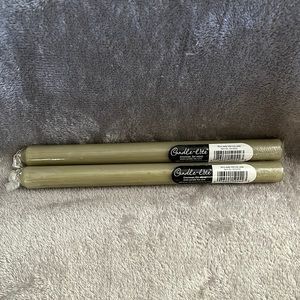 Candle-lite 10” Jade Candles